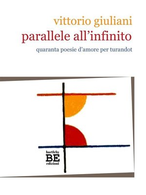 cover image of Parallele all'infinito